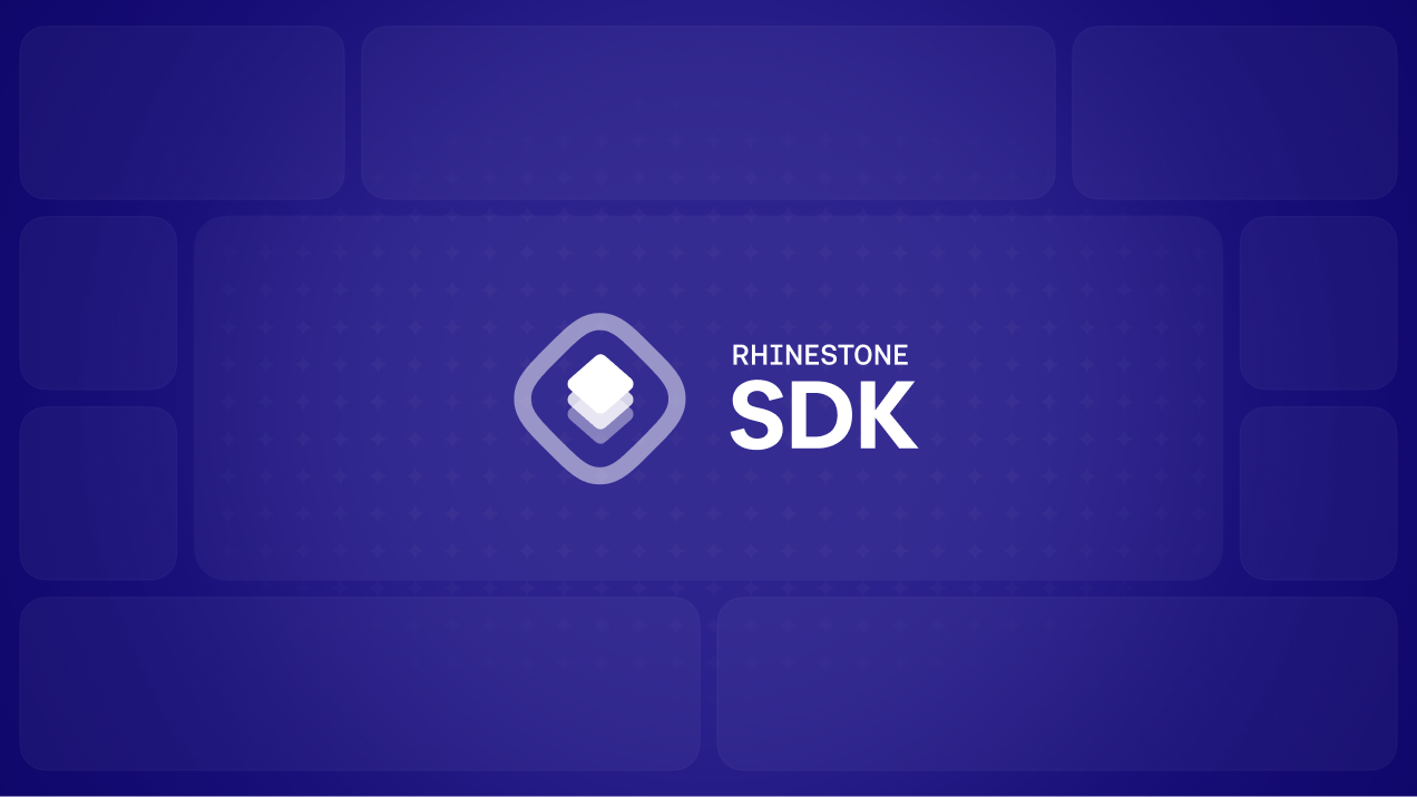 Module SDK banner